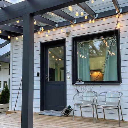 Cozy 4 Person Guesthouse On Quiet Residential Area Oulu Extérieur photo