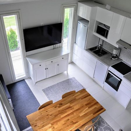 Cozy 4 Person Guesthouse On Quiet Residential Area Oulu Extérieur photo