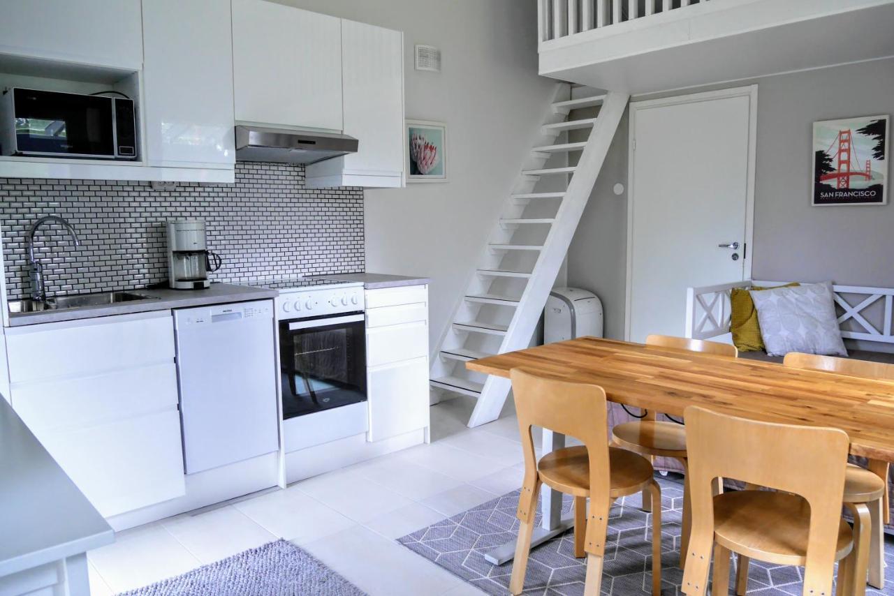 Cozy 4 Person Guesthouse On Quiet Residential Area Oulu Extérieur photo