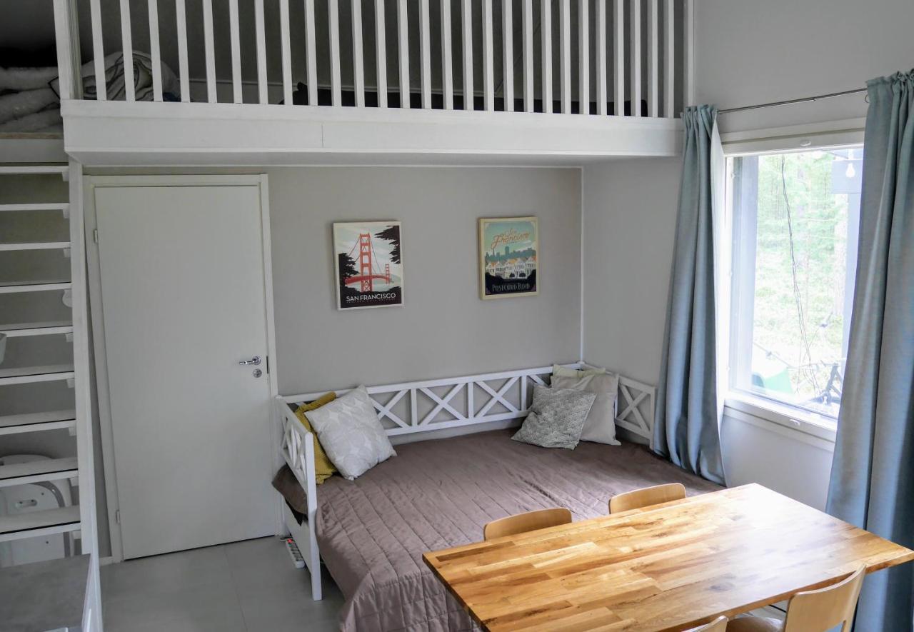Cozy 4 Person Guesthouse On Quiet Residential Area Oulu Extérieur photo