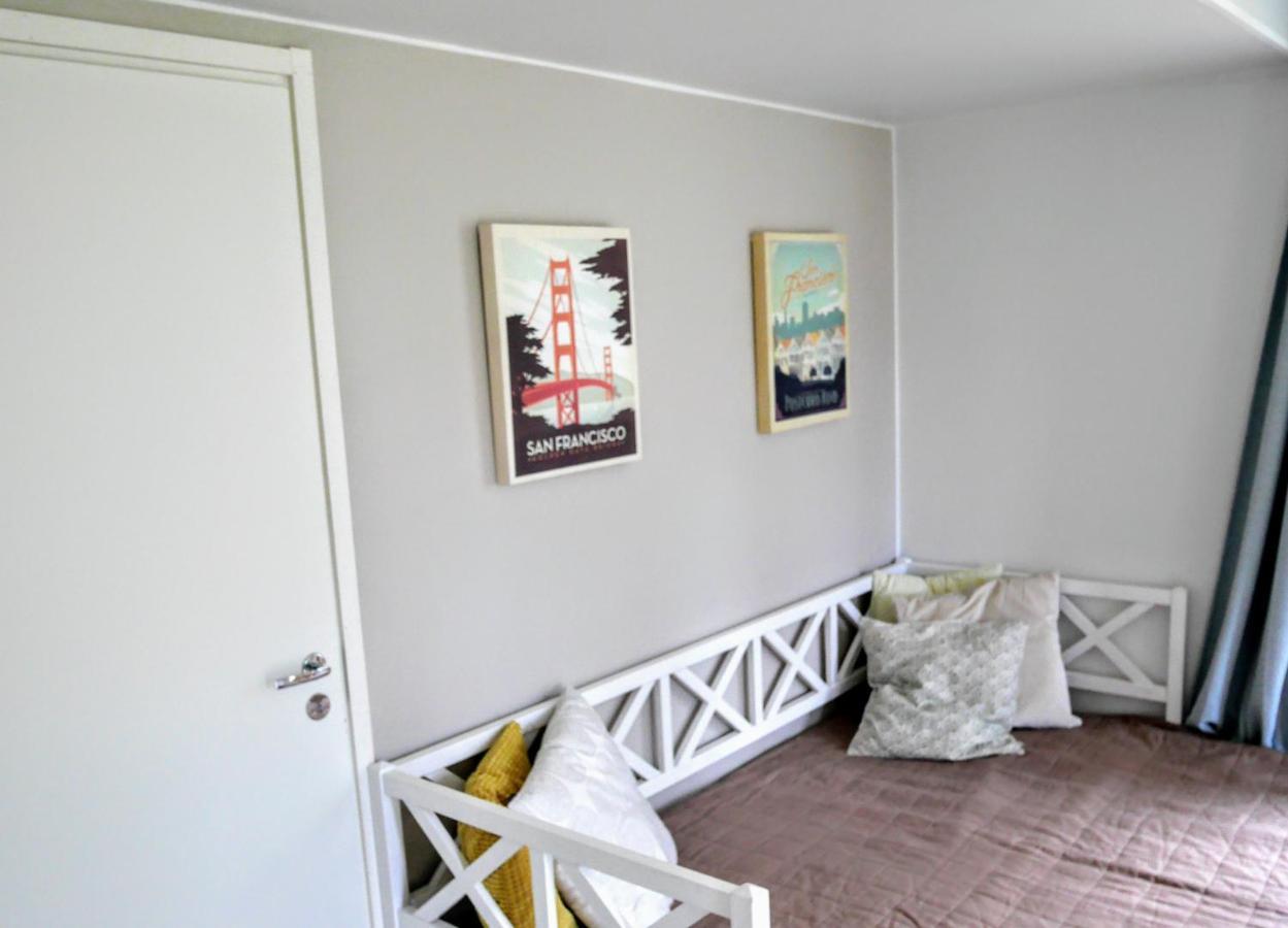 Cozy 4 Person Guesthouse On Quiet Residential Area Oulu Extérieur photo